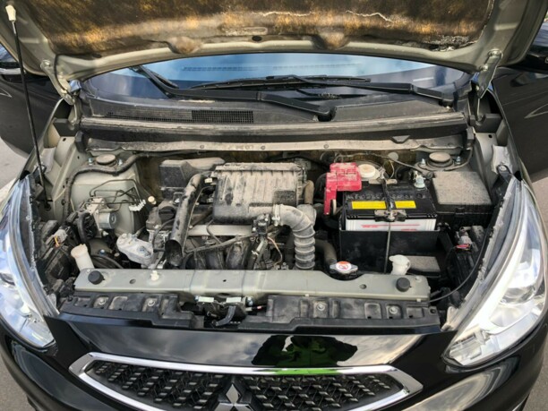 Mitsubishi Mirage VI · Рестайлинг, 2016 г.