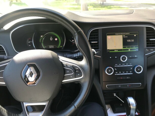 Renault Megane IV, 2017 г.