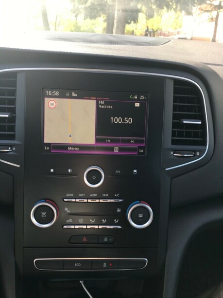 Renault Megane IV, 2017 г.