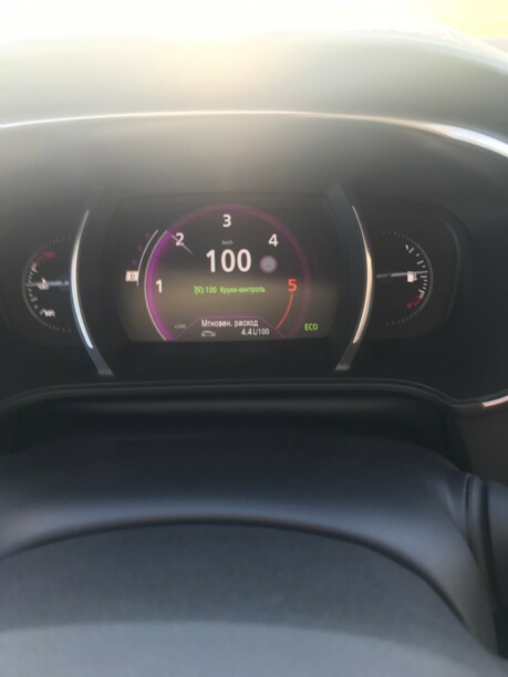 Renault Megane IV, 2017 г.
