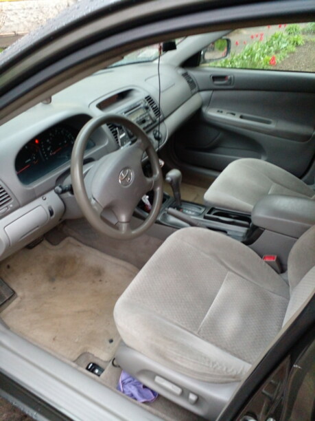 Toyota Camry XV30, 2002 г.