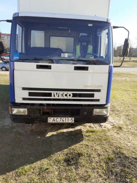 Iveco Eurocargo, 1998 г.