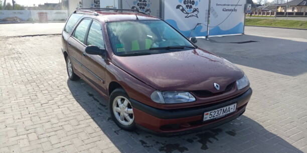 Renault Laguna I, 1997 г.
