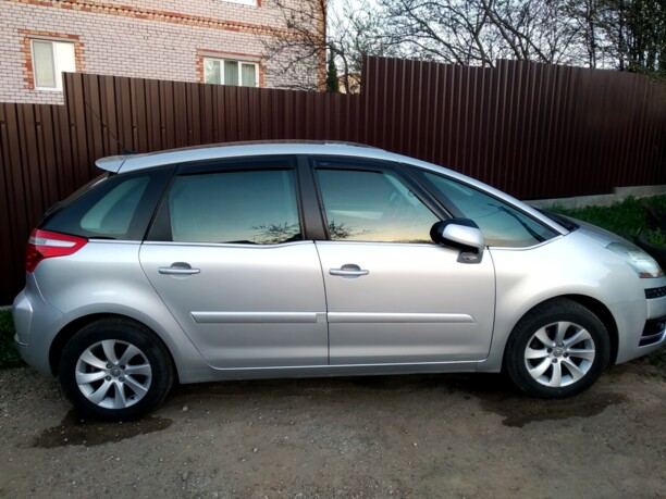 Citroen C4 Picasso I, 2009 г.
