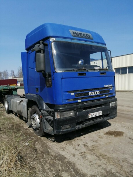 Iveco EuroTech 440Е42, 2001 г.