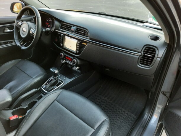 Kia Rio IV, 2018 г.