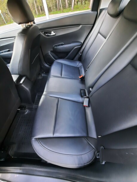 Kia Rio IV, 2018 г.