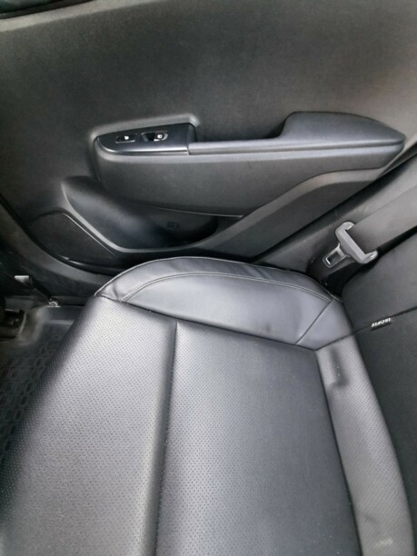 Kia Rio IV, 2018 г.