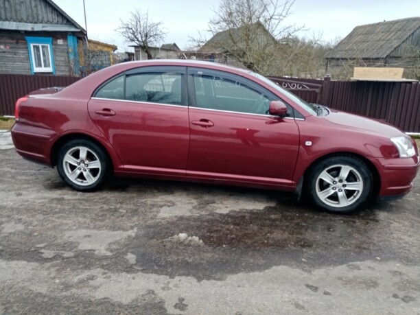 Toyota Avensis II (T250), 2003 г.