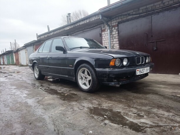 BMW 5 серия E34, 1988 г.