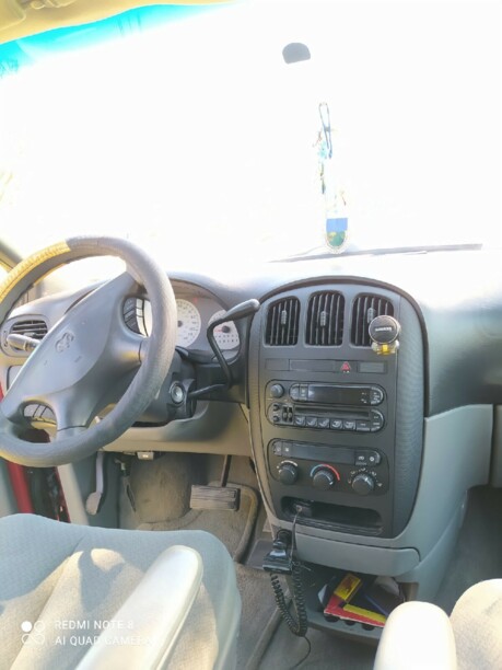 Dodge Caravan IV, 7 мест, 2003 г.