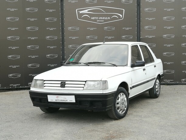 Peugeot 309 I · Рестайлинг, 1993 г.