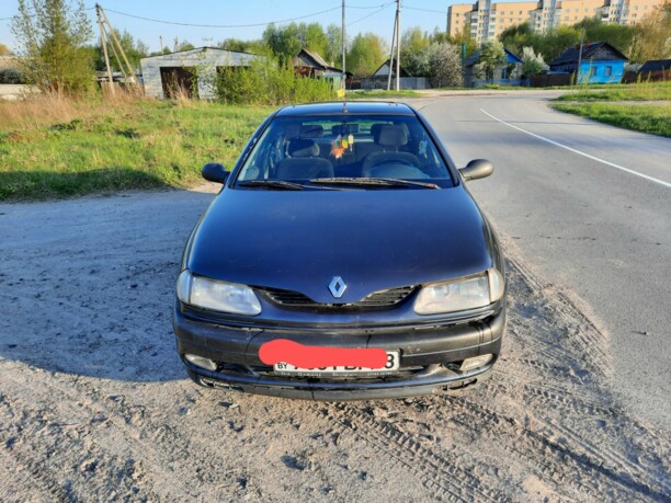 Renault Laguna I, 1995 г.