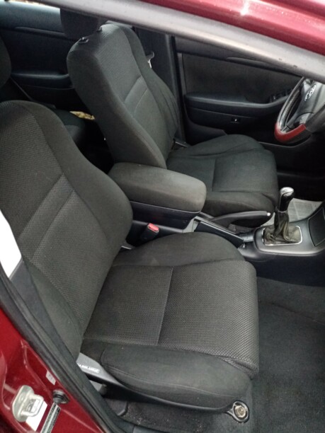Toyota Avensis II (T250), 2003 г.