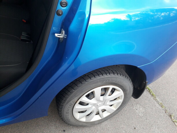 Renault Logan II, 2016 г.