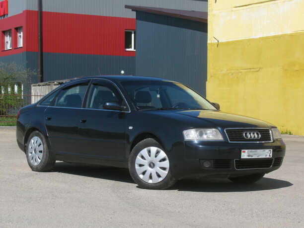 Audi A6 C5, 2003 г.