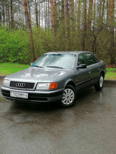 Audi 100 4A, C4, 1993 г.