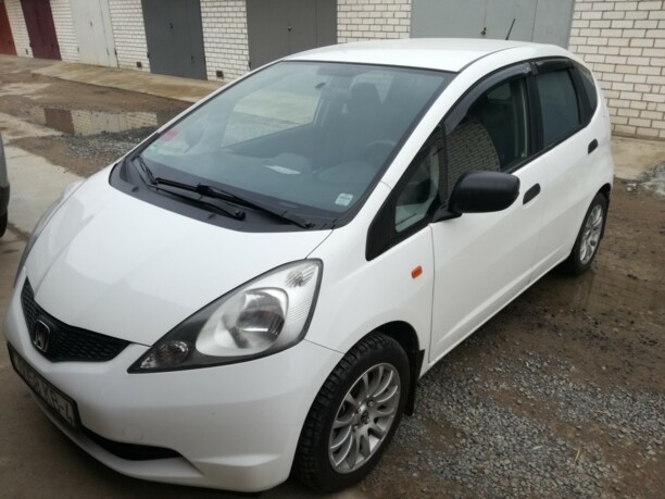 Honda Jazz II, 2010 г.