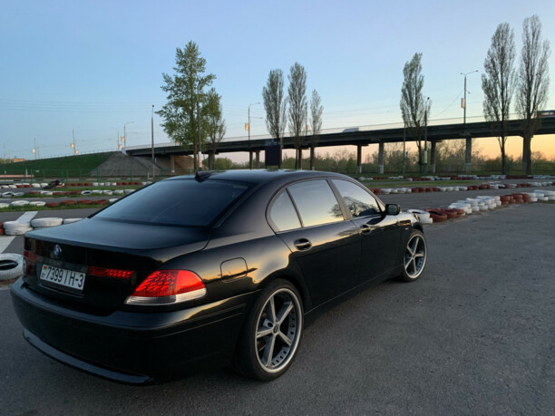 BMW 7 серия E66 (Long), 2004 г.