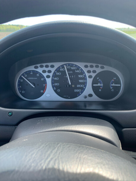 Honda Civic VI, 1998 г.