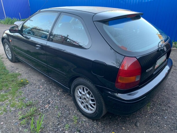 Honda Civic VI, 1998 г.