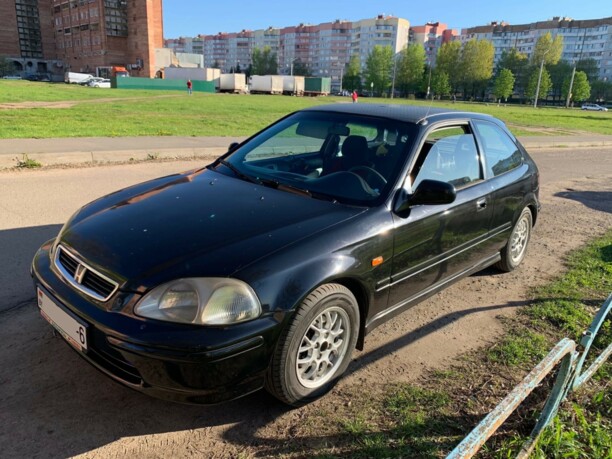 Honda Civic VI, 1998 г.