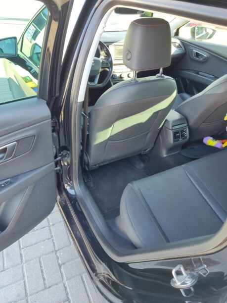 SEAT Leon III, 2016 г.