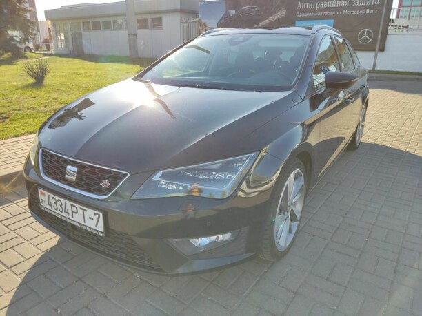 SEAT Leon III, 2016 г.