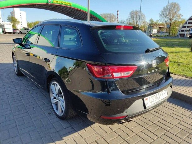 SEAT Leon III, 2016 г.