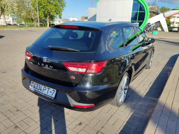 SEAT Leon III, 2016 г.