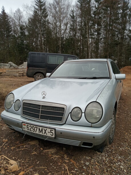 Mercedes-Benz E-Класс W210, S210, 1999 г.