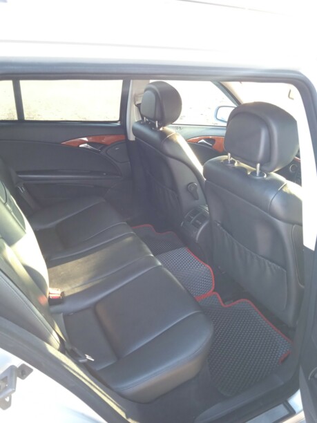 Mercedes-Benz E-Класс W211, S211, 2007 г.