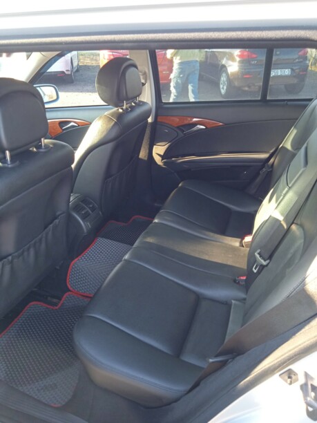 Mercedes-Benz E-Класс W211, S211, 2007 г.