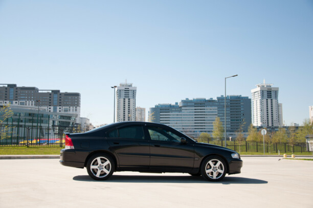 Volvo S60 I · Рестайлинг, 2006 г.