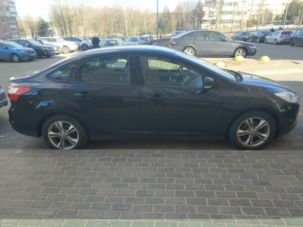 Ford Focus III, 2012 г.