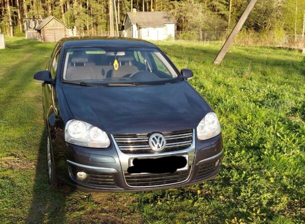 Volkswagen Jetta V, 2010 г.
