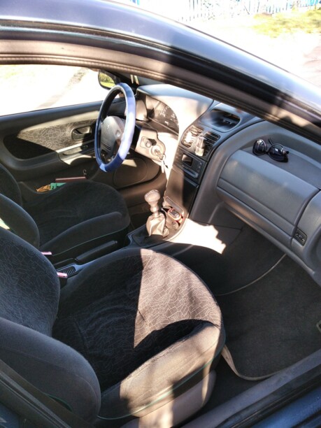 Renault Laguna I, 1995 г.