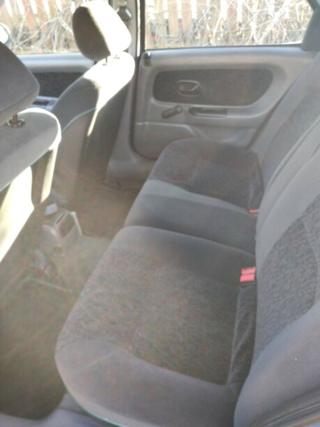 Renault Laguna I, 1995 г.