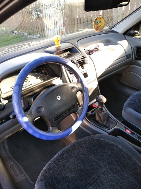 Renault Laguna I, 1995 г.