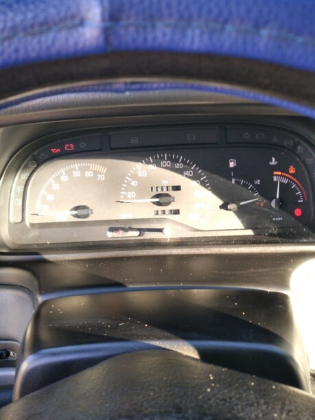 Renault Laguna I, 1995 г.