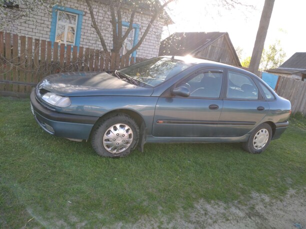 Renault Laguna I, 1995 г.