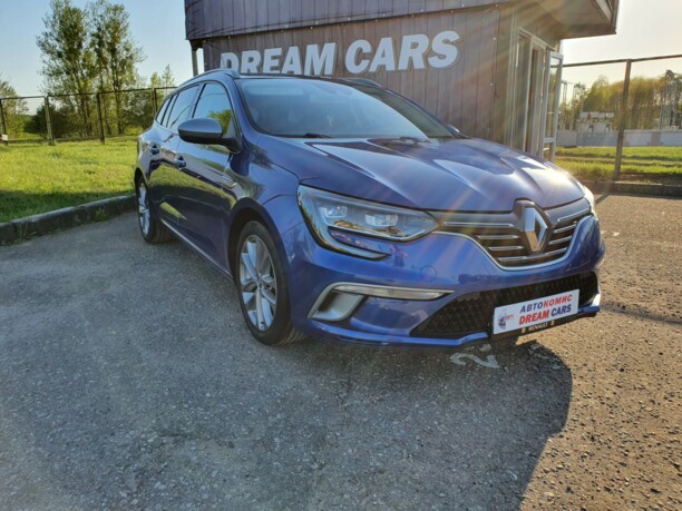 Renault Megane IV, 2016 г.