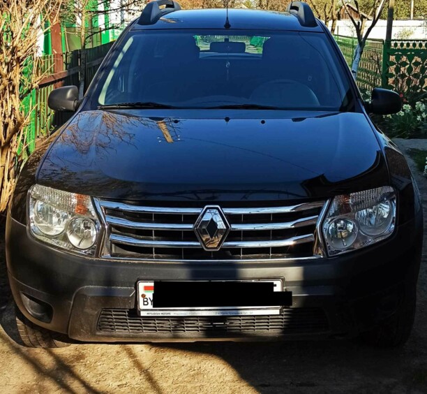 Renault Duster I, 2014 г.