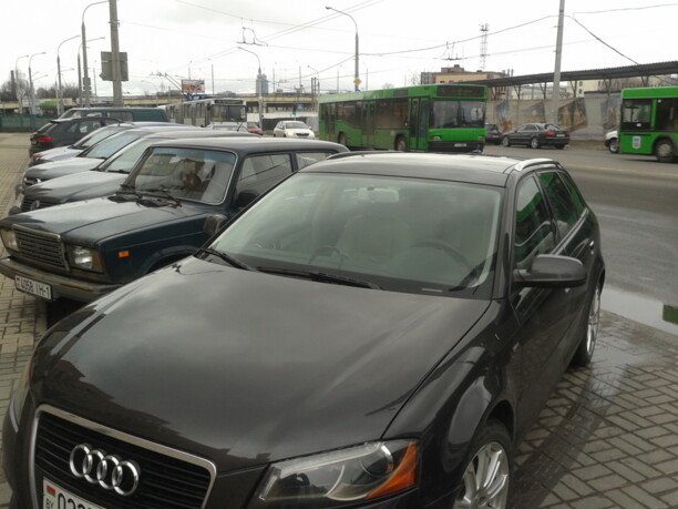 Audi A3 8P, 8PA · 2-й рестайлинг, 2011 г.