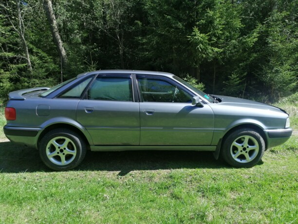 Audi 80 B4, 1992 г.