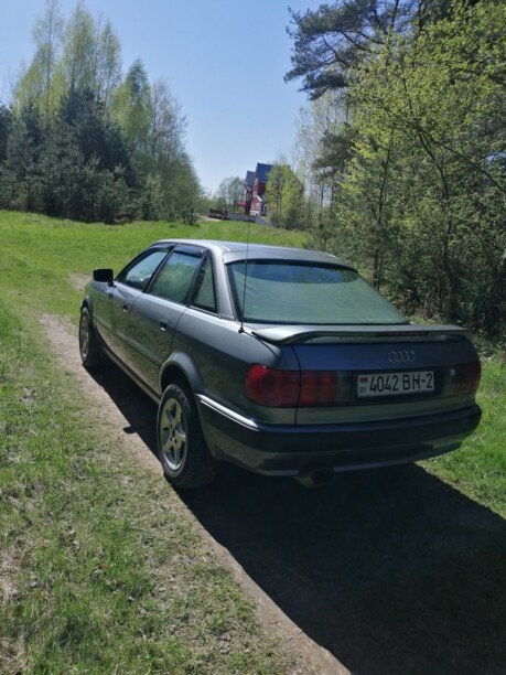 Audi 80 B4, 1992 г.