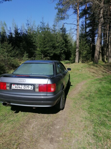 Audi 80 B4, 1992 г.