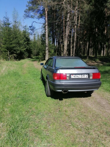 Audi 80 B4, 1992 г.