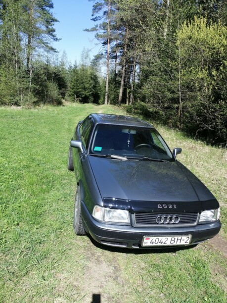 Audi 80 B4, 1992 г.