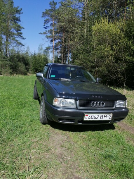 Audi 80 B4, 1992 г.